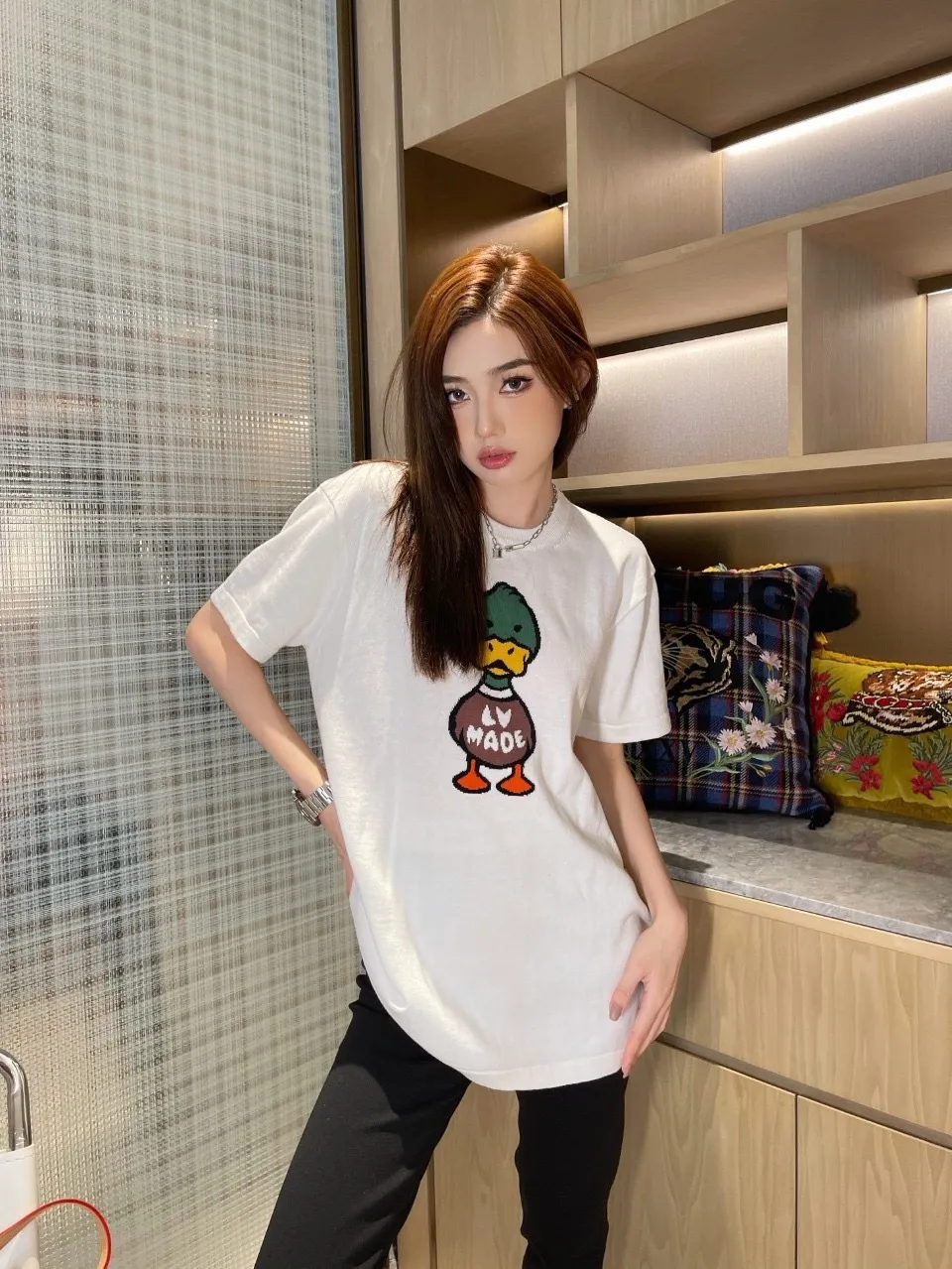 Louis Vuitton/ 22ss Nigo